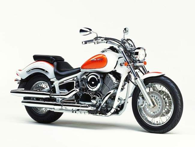 2000 yamaha v star deals 650 top speed